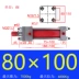 bán xi lanh thủy lực Tùy chỉnh 
            xi lanh thủy lực hạng nặng hai chiều khuôn xi lanh thanh giằng HOB40/50/63/80/100/125/150-FA-LA xi lanh thủy lực 1 tấn thông số kỹ thuật xi lanh thủy lực 