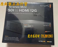 BMD Teranex Mini SDI в HDMI 12G Video Converter Converter, встроенный в конвертере.