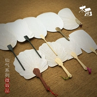 [Mo xi xianqi series micro Dhrows] Bambool Renter и деревянная ручка.
