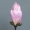 Hoa sen mới mô phỏng theo phong cách Trung Quốc Lá sen đơn cho hoa sen Phật trang trí hoa giả trang trí nội thất hoa nghệ thuật - Trang trí nội thất những đồ vật trang trí phòng khách