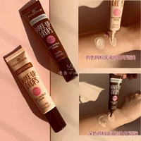 Essence Foundation Color Tuner Color Tone Глубокий белый коррекция смешивание жидко