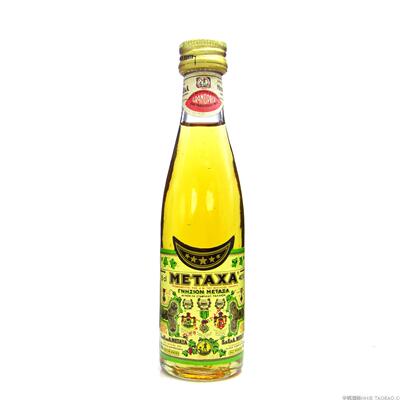 Metasha Five -Star Mini Wine 50 мл коллекционная коллекция