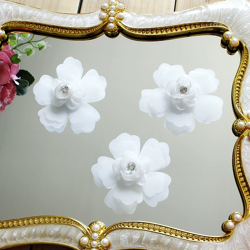 Свадебное платье, аксессуар для волос ручной работы, аксессуары, в цветочек, DIY