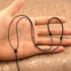 Черный, 1mm