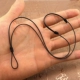 Черный, 1mm