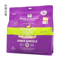 Небольшая атака, Stella Chewy's SC SC SC SC SC SAINEZ Бесплатная кошачья еда утка мясо гуси 510G