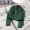 Áo khoác nữ 2019 thu đông mới Thời trang châu Âu và Mỹ giản dị PU rửa da xe máy da nữ áo dài tay thủy triều - Quần áo da áo khoác da thật