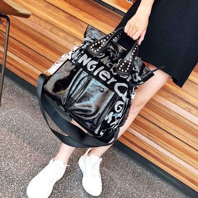 taobao agent Fashionable universal advanced capacious one-shoulder bag, 2022 collection, high-end, western style