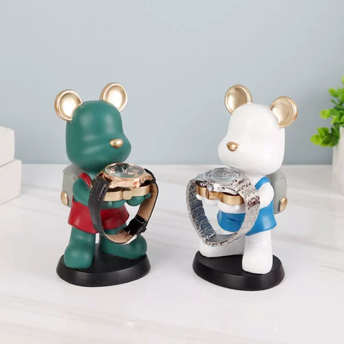 Креативные часы, трубка для домашнего использования, система хранения, стенд