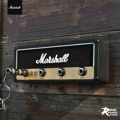 Marshall Key Storage Socket Super Cool Rock Creative Authentic Anty -Counterfeiting Идентификация подлинности
