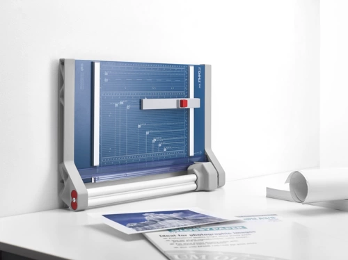 Dahle 550-German Dalo Professional Roller Baper Cutter (может разрезать 360 мм, толщиной 2 мм)