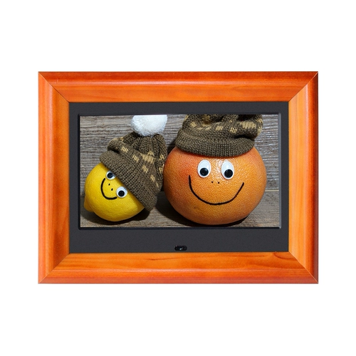 Цифровая электронная фоторамка, подарок на день рождения