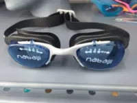 Decathlon 2018 đích thực cung cấp đặc biệt cho nam và nữ khung lớn chống thấm nước chống sương mù và kính bơi silicon chống kính kính bơi yingfa
