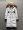 Chống mùa đặc biệt cung cấp xuống áo khoác nữ Hàn Quốc phiên bản của phần dài trên đầu gối cao cấp màu trắng vịt xuống để tăng bọ cạp lông cổ áo eo dày
