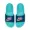 Logo chữ trắng đen của Nike Benassi slippers Dép đôi nam nữ JDI 343880-090-007 - Dép thể thao