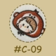 C-09 Zodiac Monkey Monkey Bulba Pocket настройка