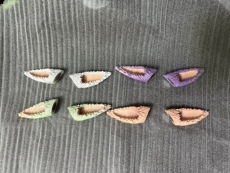 潮玩场景道具 bjd dd 1/4 1/3 猫耳