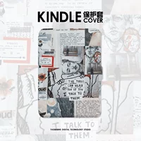 Демон, сшивая подходящее для версии kindle5 migu of Oasis3 Shell Paperwhite Youth Edition 2022 Защитная обложка