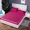 Sáu mặt bao gồm tất cả các dây kéo giường có thể tháo rời chống trượt một mảnh vỏ giường Simmons vỏ bọc bảo vệ chăn dày