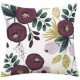 Deep Purple Rose Square Pillow Новая модель