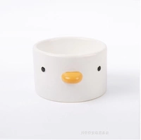 Универсальная плоская поилка для собак и кошек.