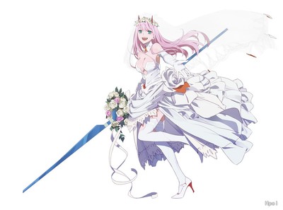 taobao agent 【Move】GSC Darling in the Franxx National Team 02 Wedding Hand -off