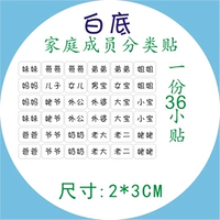 Пост члена семьи