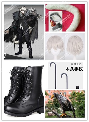 taobao agent Footwear, boots, wig, props, cosplay