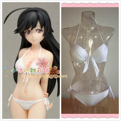taobao agent Girl and Charlinters, Fifu Linghua hand -held COS swimsuit, fifty bell, COS swimsuit dead library water
