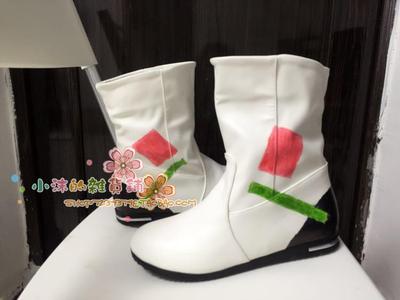 taobao agent Footwear, low boots, cosplay
