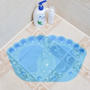 Bath mat mat tắm phòng tắm lớn tắm cartoon phòng tắm mat mat con của PVC - Thảm sàn