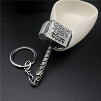 Серебряный молот Тор (вращение)