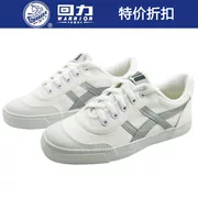 Khuyến mãi ★ Kéo giày trở lại giày quần vợt giày vải WK-2 giày thể thao giản dị giày WK-1 sản phẩm đủ điều kiện