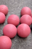 1 кг твердых шаров (начальная школа, освобождение от надувного