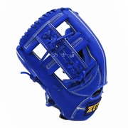 New Zett Jetta BPGT-8915 Găng tay bóng chày 12 inch Blue Backhand Left Shot - Bóng chày