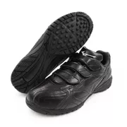 Mizuno Mizuno 11GT144000 bóng chày bóng mềm huấn luyện viên giày bị hỏng gai thực hành giày (màu đen)