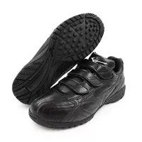 Mizuno Mizuno 11GT144000 bóng chày bóng mềm huấn luyện viên giày bị hỏng gai thực hành giày (màu đen) giày thể thao nữ trắng