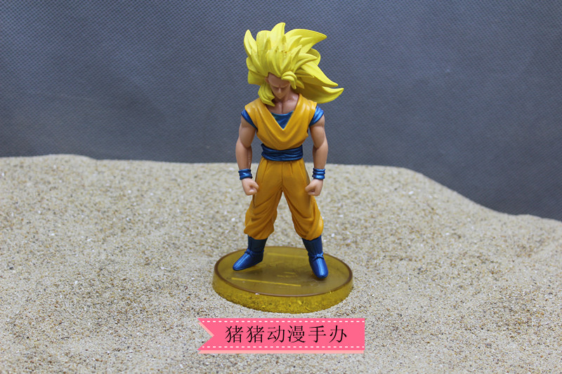 9Dragon Ball With base 5 inches Paperback Classic Animation character Ornaments Garage Kit gift