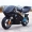 Xe máy mini 2 thì 49 xe thể thao nhỏ hỗn hợp xăng chạy đua vi mô nhỏ ATV nhỏ dế - Xe đạp quad
