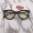 Kính râm nữ triều 2018 phiên bản Hàn Quốc của kính râm retro cá tính nữ kính râm nữ UV bảo vệ kính râm mới mắt kính shady