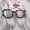Kính râm nữ triều 2018 phiên bản Hàn Quốc của kính râm retro cá tính nữ kính râm nữ UV bảo vệ kính râm mới mắt kính shady