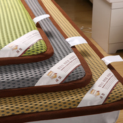 Nệm giường 褥 siêu mềm mùa đông và mùa hè kép sử dụng có thể gập lại 1,2 m 1,5 m1.8 m pad kinh tế là nhấn thảm sàn