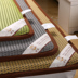 Nệm giường 褥 siêu mềm mùa đông và mùa hè kép sử dụng có thể gập lại 1,2 m 1,5 m1.8 m pad kinh tế là nhấn thảm sàn Nệm