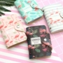 Net red ins Flamingo girl heart 20 gói thẻ Hàn Quốc Hàn Quốc thủy triều thẻ sinh viên gói thẻ ngân hàng ví cầm tay