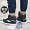 Giày dép Hongxing Erke giày thể thao nam mới mùa đông cao để giúp giày bình thường học sinh da bề mặt giày xu hướng hoang dã