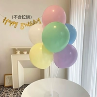 [马卡龙随机彩色组合桌飘支架]
