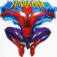 Back Net Spider Man