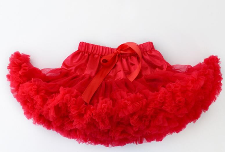 Gulesins Hot money Netting Half body Fluffy skirt tutu skirt PetticoatMicroSkaterMiniSkirt