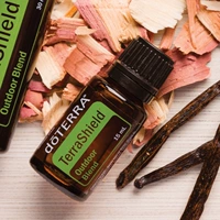 Dotray doTERRA chính hãng của Mỹ không sợ dầu muỗi nhập khẩu, tinh dầu đuổi côn trùng tự nhiên 15m - Tinh dầu điều trị tinh dầu tràm trà