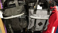 Túi xách nữ Li Ning của nam túi thể thao túi vai giản dị 18 mới ABDN016 túi vải bố